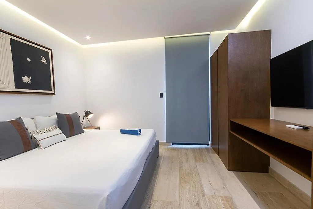 Apartamento Great Location & Amazing Amenities Playa del Carmen