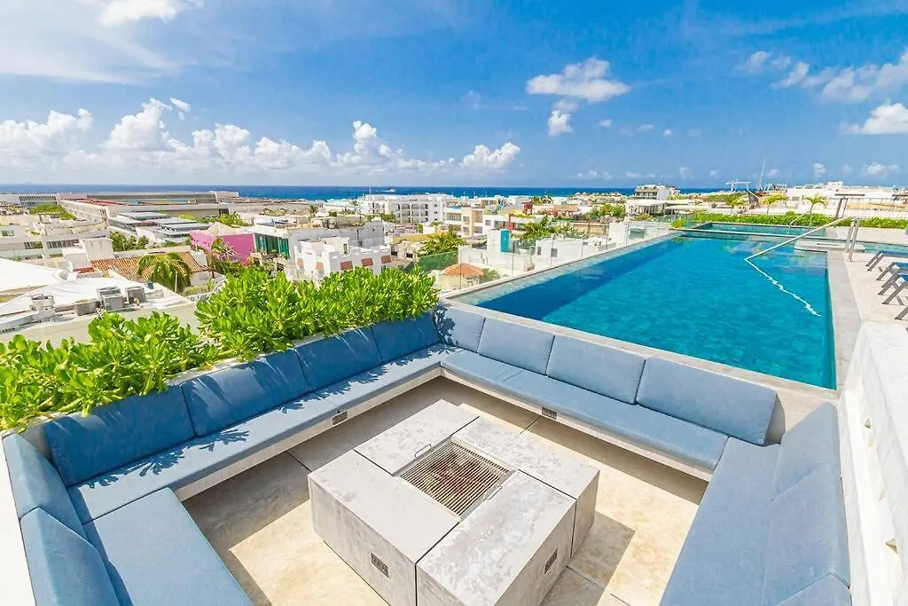 Great Location & Amazing Amenities Apartment Playa del Carmen