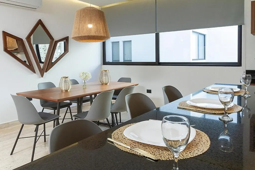 Great Location & Amazing Amenities Apartment Playa del Carmen