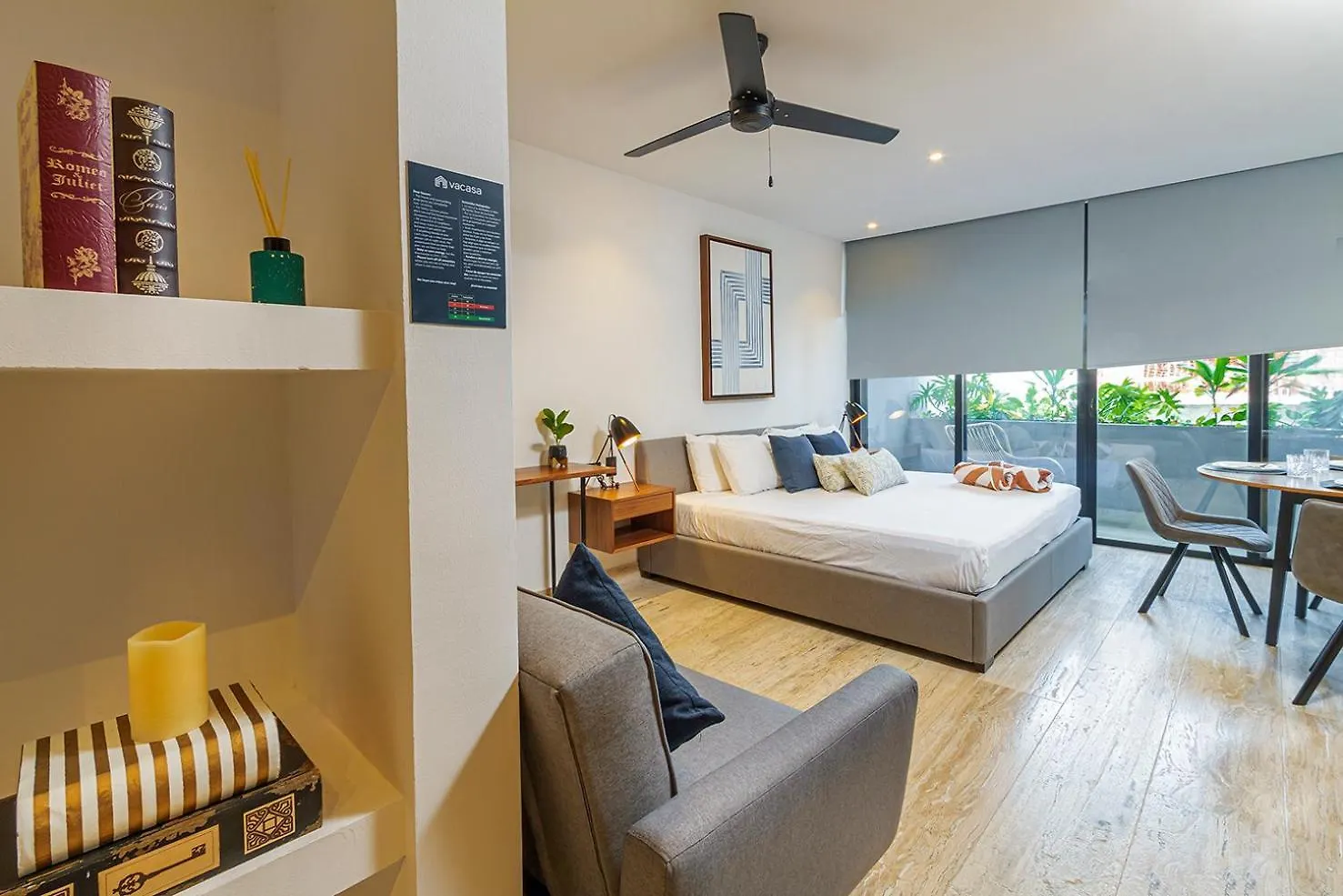 Great Location & Amazing Amenities Apartment Playa del Carmen